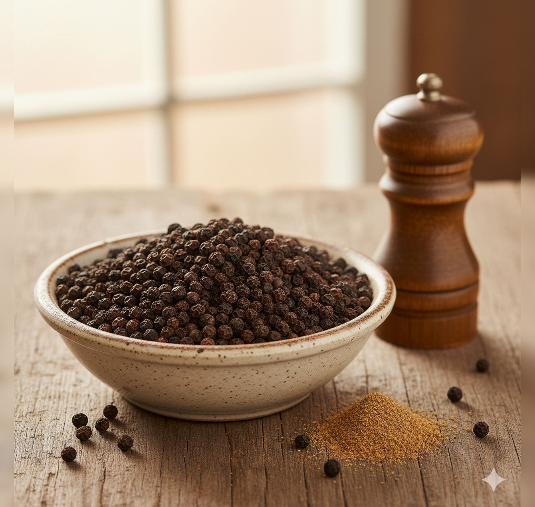Buy premium black pepper in Ireland